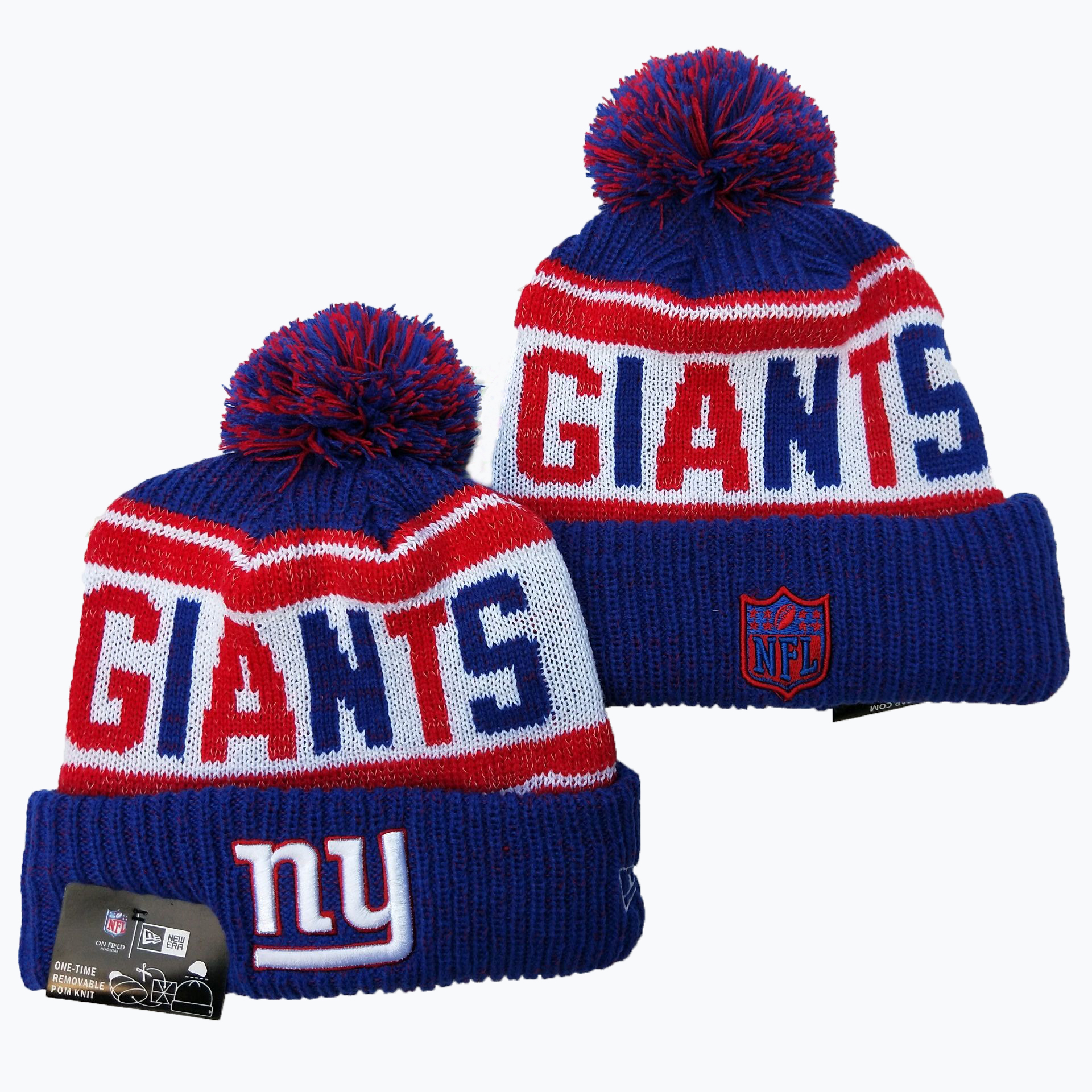 New York Giants Knit Hats 046